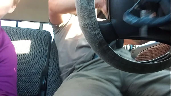 Sucking dick