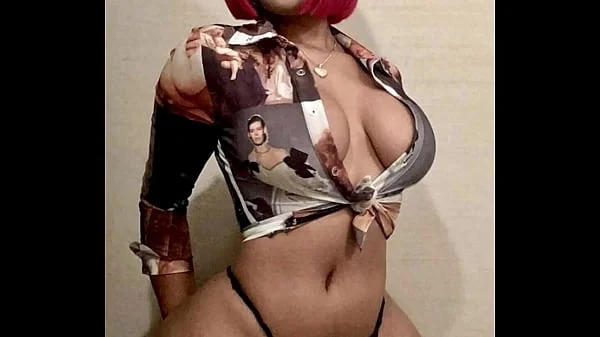 Big black booty