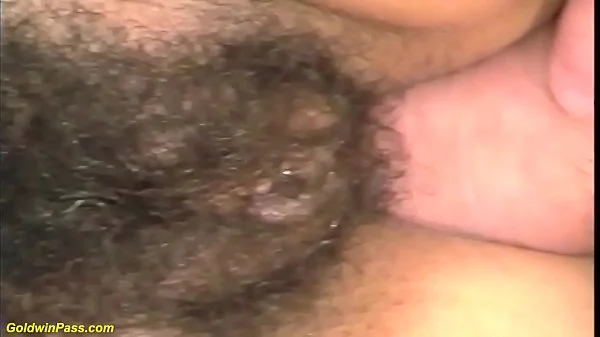 hairy teen ass b. destroyed by a big dick