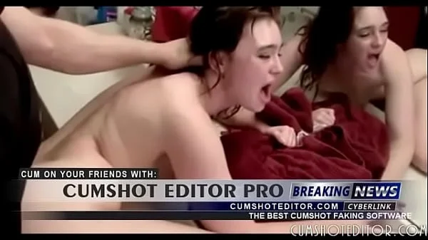 Young Stepsister Filled with Cum