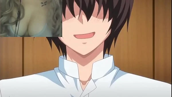 Chico pervertido con suerte se coje a sus compañeras de trabajo - hentai mankitsu happening Parte 3 Melinamx