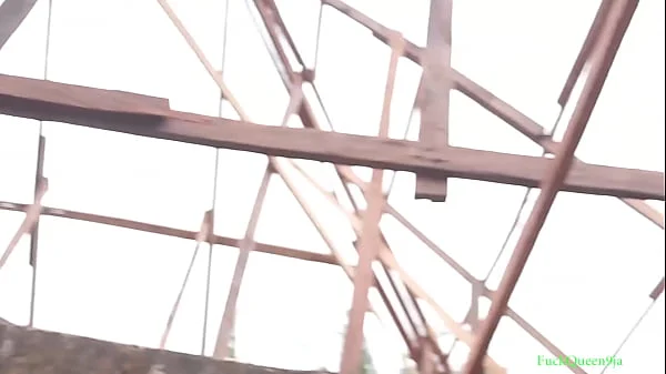 Please don't tell my step dad that you caught us fucking in an uncompleted building