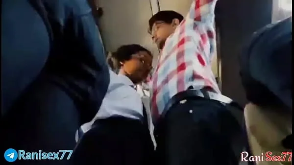 Teen girl fucked in Running bus, Full hindi audio