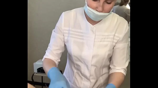 Dude spontaneously cum right on the procedure from the beautiful Russian master SugarNadya