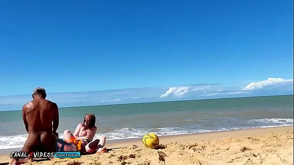 PERDEMOS A BUCETA E BOQUETE NO FUTEBOL PARA UM HOMEN QUE APARECEU DO NADA NA PRAIA - TRISAL - THREESOME - FUDEDORDEBUCETA2017 E LORRANY EXOTICA