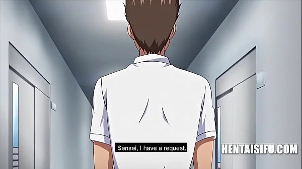 Sensei's Thirst For Virgin Teen Students- Hentai With Eng Subs