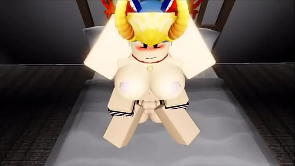 ( New Video )  Hot ROBLOX Lesbian Sex