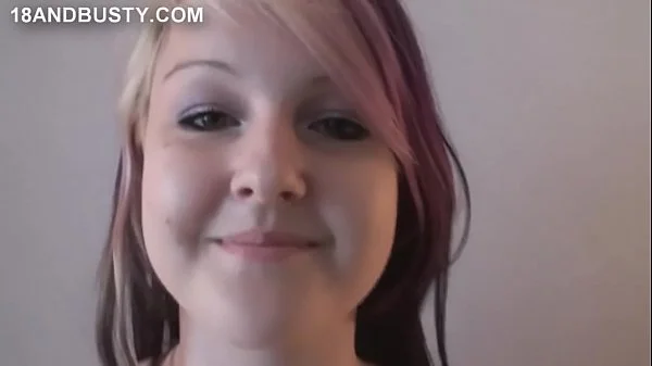 Nicky 18andbusty