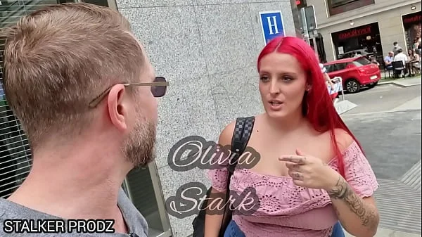 [Dry] Curvy Olivia Stark gets her ass hardly fucked by Paul Stalker