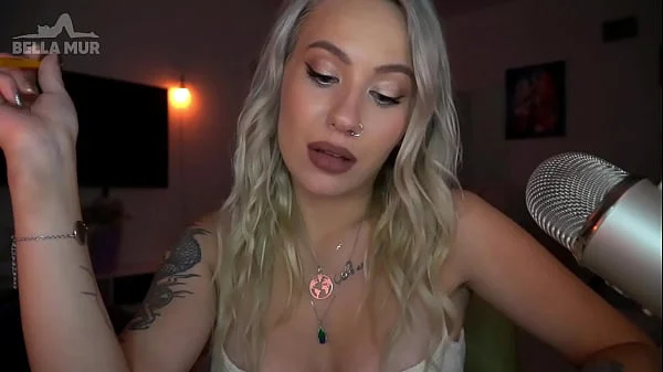 ASMR Slutty girl gives you a blowjob as a thank you (Roleplay)