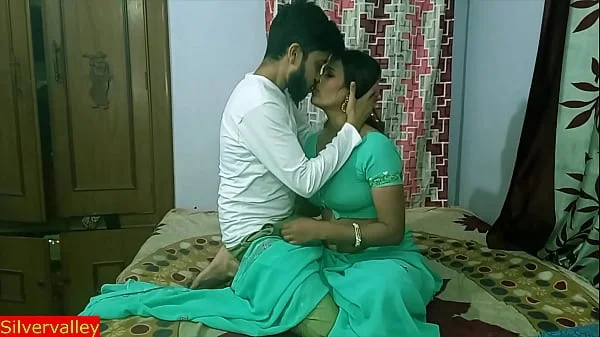 Indian sexy madam teaching her special student how to romance and sex! with hindi voice