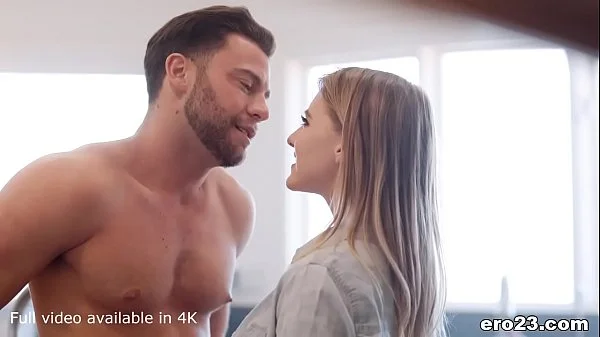 Cute Melody Marks doesn't know how to cook but she can fuck
