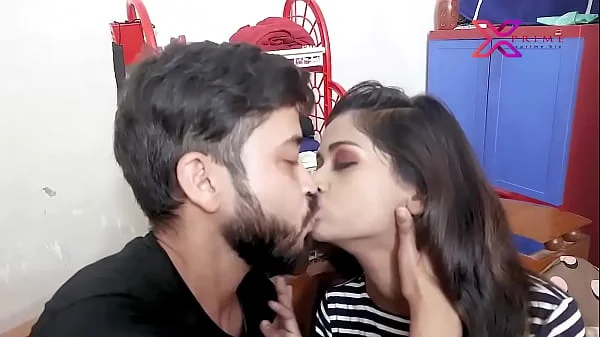 desi hot Girlfriend having sexy fuck with her boyfriend