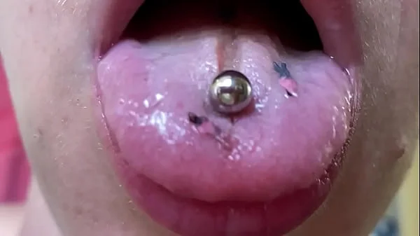 Extreme Close Up Big Clit Vagina Asshole Mouth Giantess Fetish Video Hairy Body !