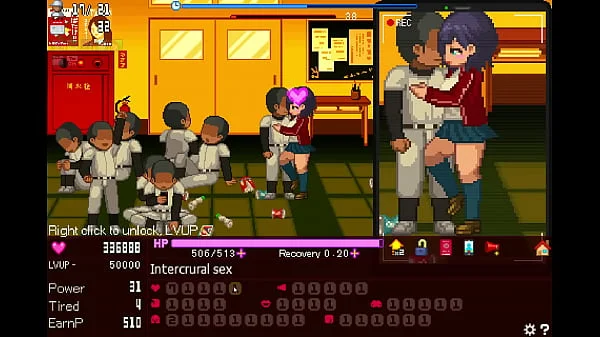 Hentai Game: The Manager Serves All [Okeyutei] ALL SCENE