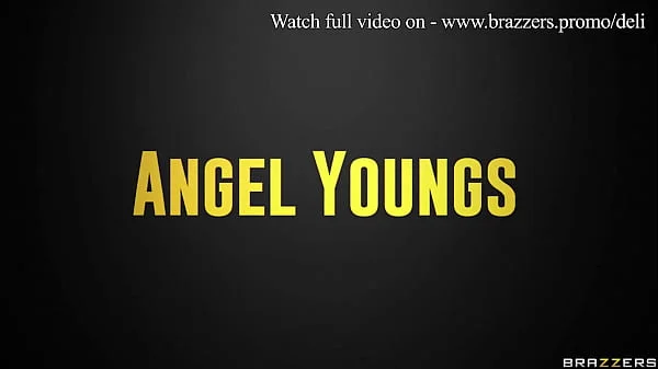 Girlfriend Gets Tricked, Hot Roommate Gets Dicked - Delilah Day, Angel Youngs / Brazzers  / stream full from www.brazzers.promo/deli