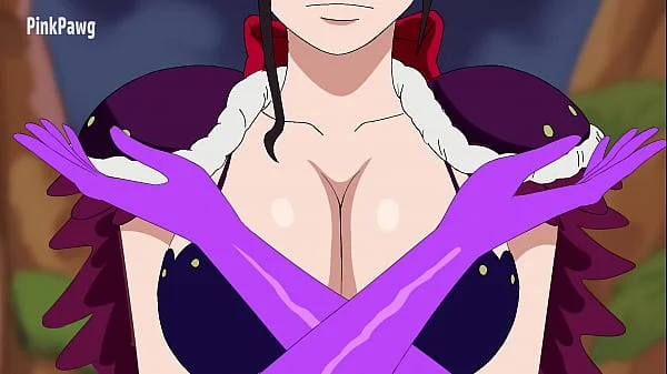 Beast Pirate Nami gets in trouble