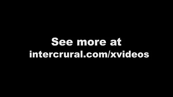 Intercrural sex during meeting break with Graycee Baybee