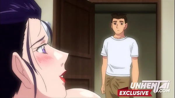 Hot Step Aunt Takes Care Of Her Boy [EXCLUSIVE UNCENSORED HENTAI]