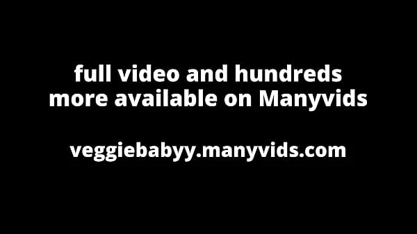 femdom futa Mommy pegs you and makes you her cocksucking sissy slut - full video on veggiebabyy MV